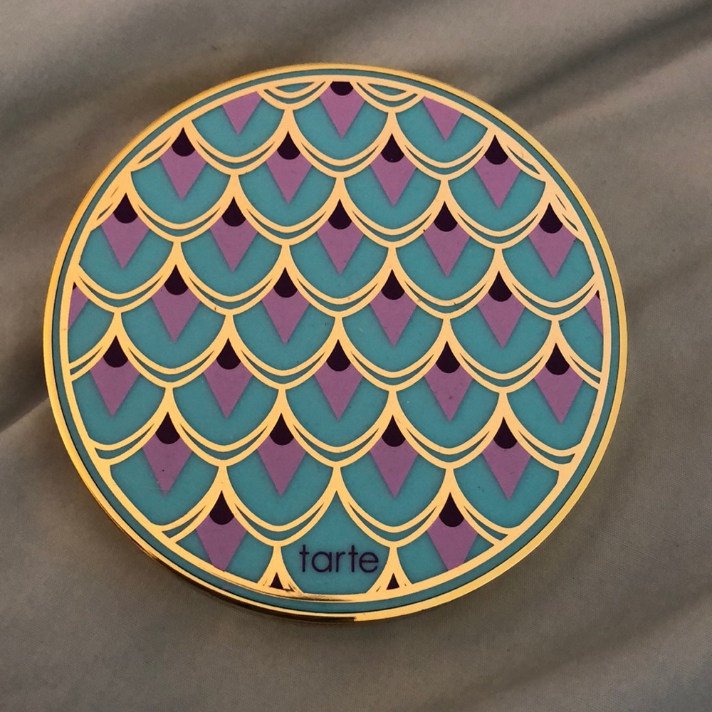 NWOT tarte eyeshadow